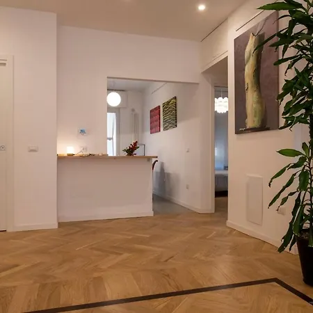 New Domus San Martino Apartament *