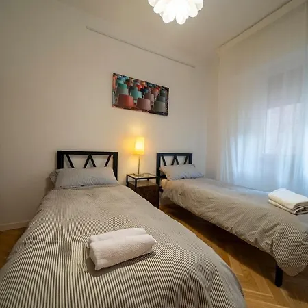 Appartement New Domus San Martino Napels