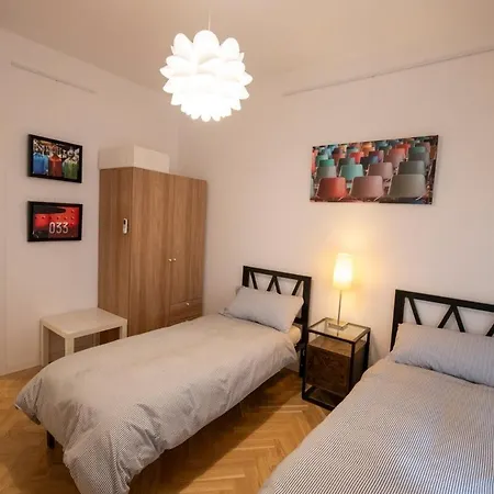 New Domus San Martino Appartement
