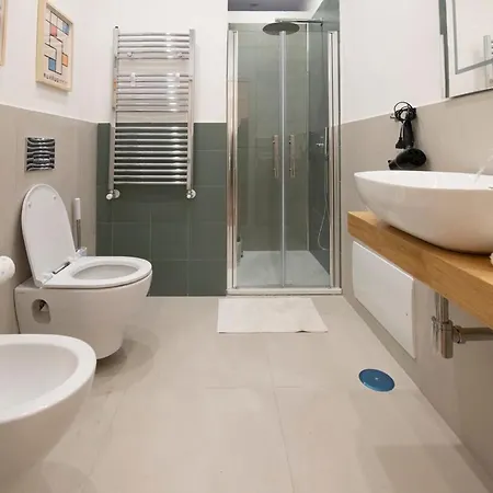 Apartament New Domus San Martino Neapol