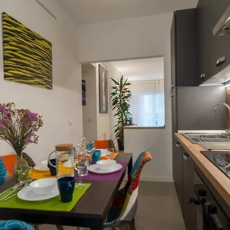 Apartament New Domus San Martino