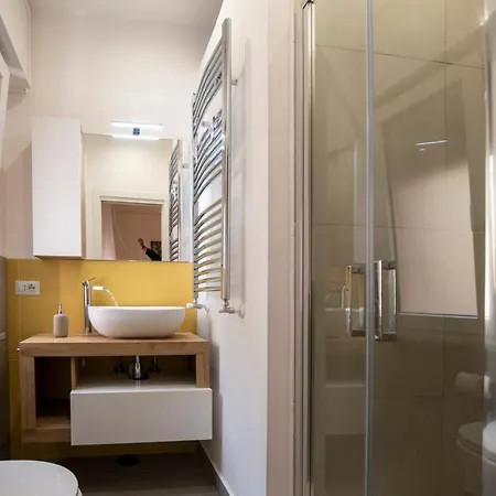 Apartament New Domus San Martino Neapol
