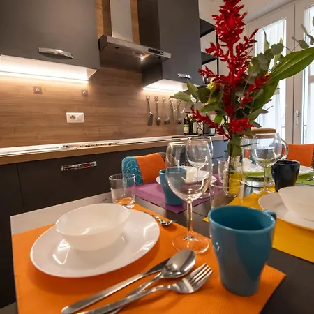 Apartament New Domus San Martino *