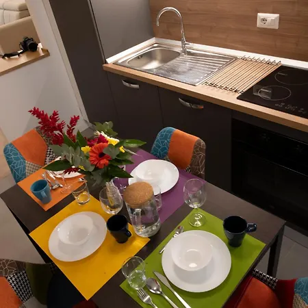 Apartament New Domus San Martino