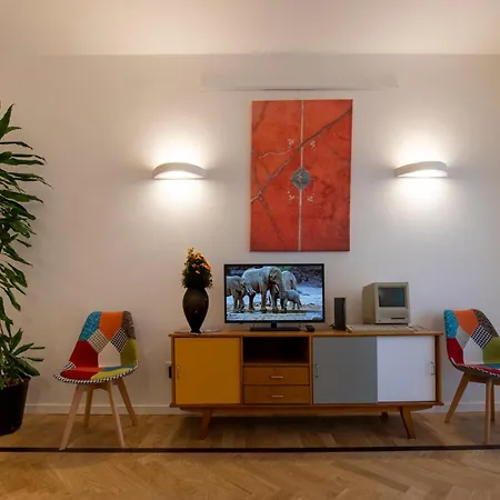 New Domus San Martino Appartement Napels