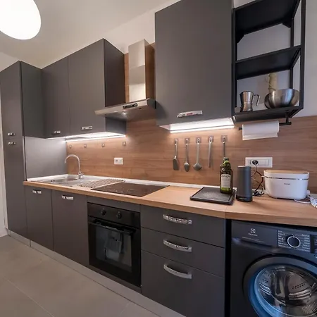 Apartament New Domus San Martino *
